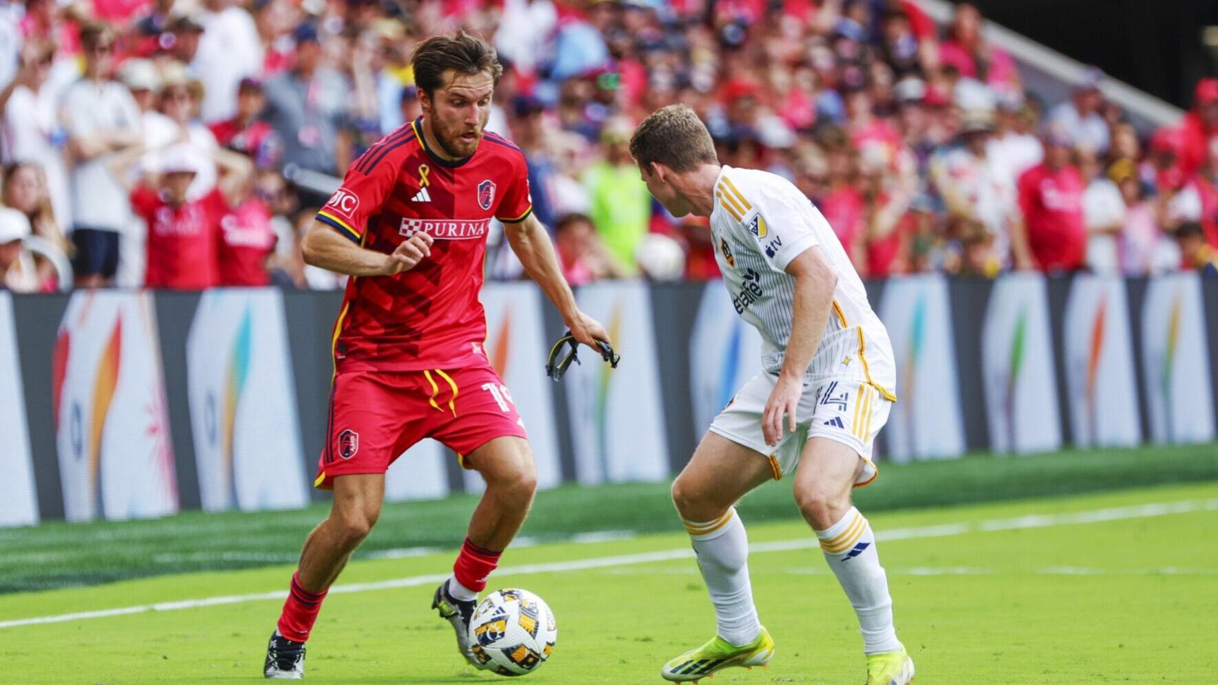 St. Louis City SC takes some risks with list of protections ahead of MLS expansion draft